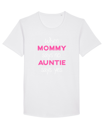 AUNTIE White