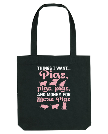 PIGS Black
