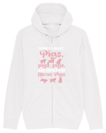PIGS White