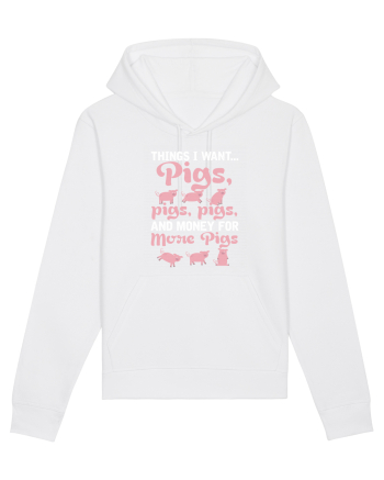 PIGS White