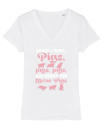 PIGS White