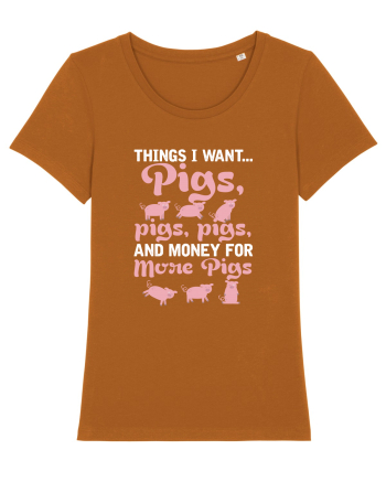 PIGS Roasted Orange