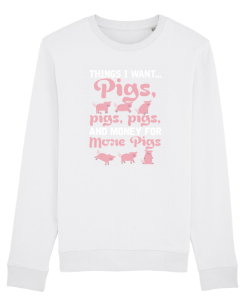 PIGS White