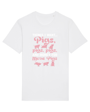 PIGS White