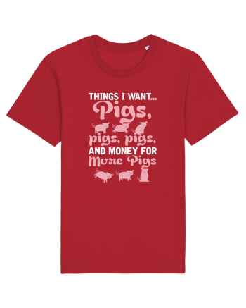 PIGS Red