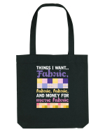 FABRIC Sacoșă textilă
