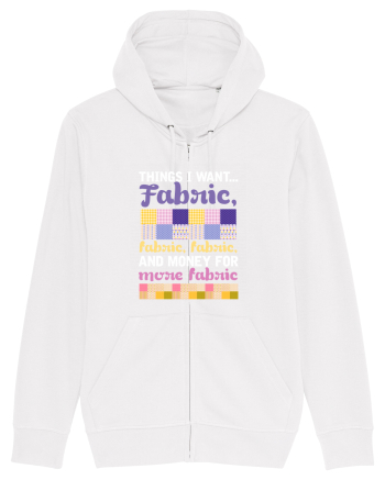 FABRIC White