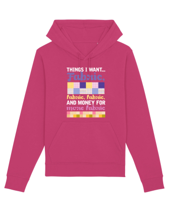 FABRIC Raspberry