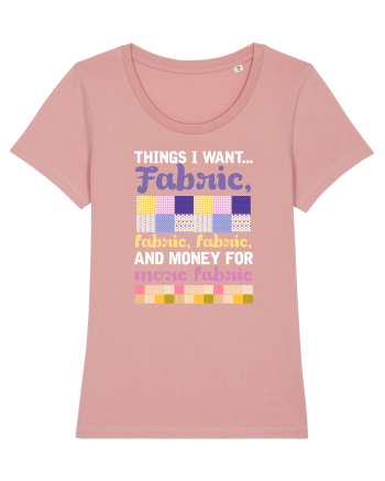 FABRIC Canyon Pink