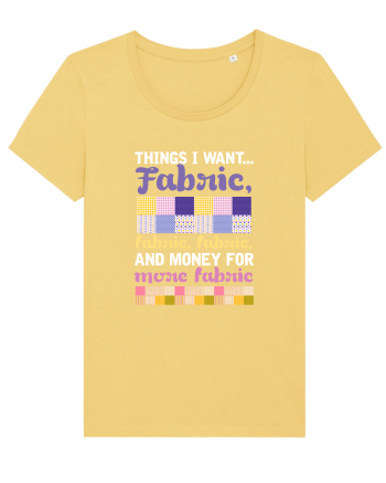 FABRIC Jojoba