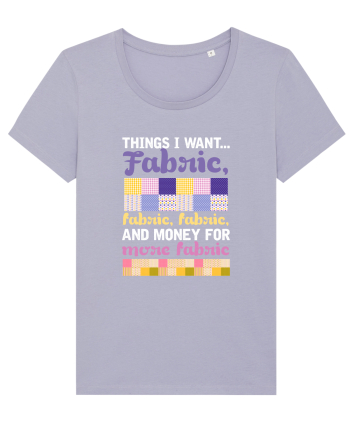 FABRIC Lavender