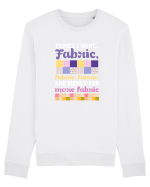 FABRIC Bluză mânecă lungă Unisex Rise