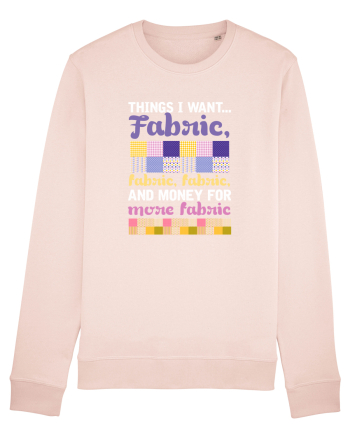 FABRIC Candy Pink