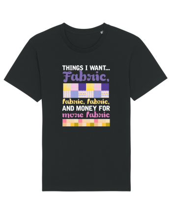 FABRIC Black