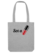 Sex appeal Sacoșă textilă
