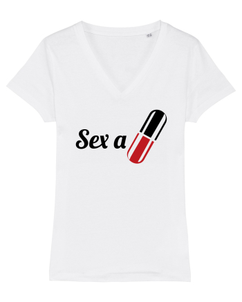 Sex appeal White