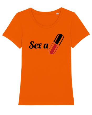 Sex appeal Bright Orange