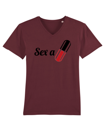 Sex appeal Burgundy
