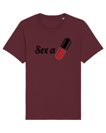 Sex appeal Burgundy