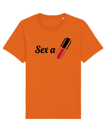 Sex appeal Bright Orange