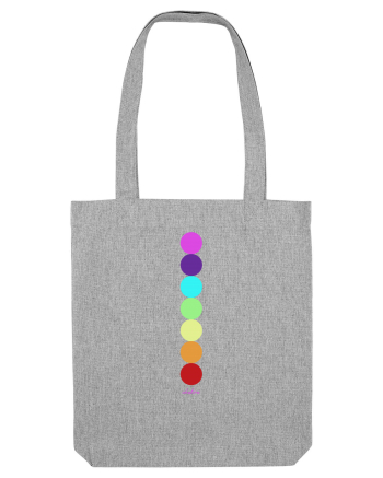 The seven Chakras Heather Grey