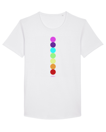 The seven Chakras White