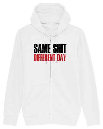 Same shit White