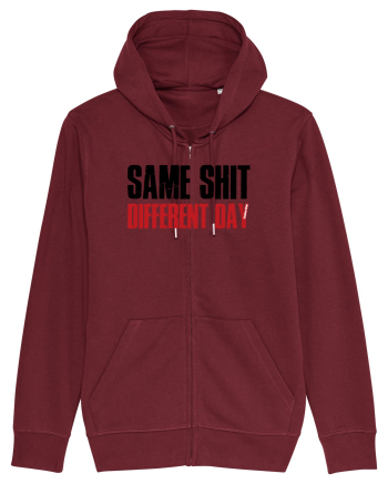 Same shit Burgundy
