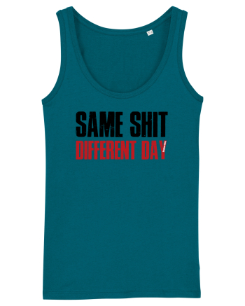 Same shit Ocean Depth
