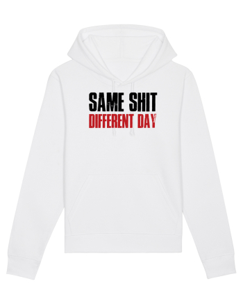 Same shit White