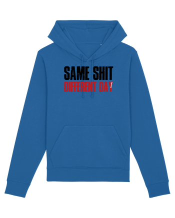 Same shit Royal Blue