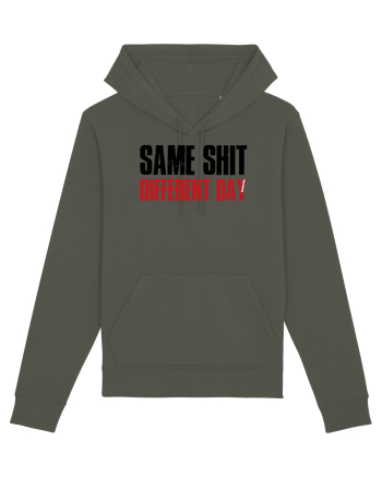 Same shit Khaki