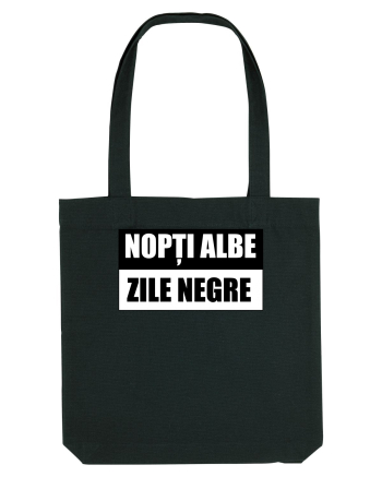 Nopti albe Black
