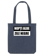 Nopti albe Sacoșă textilă
