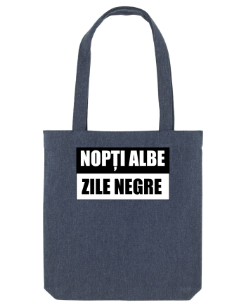 Nopti albe Midnight Blue