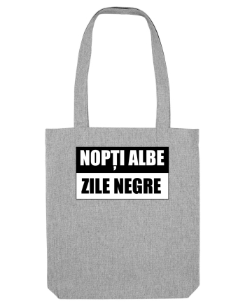 Nopti albe Heather Grey