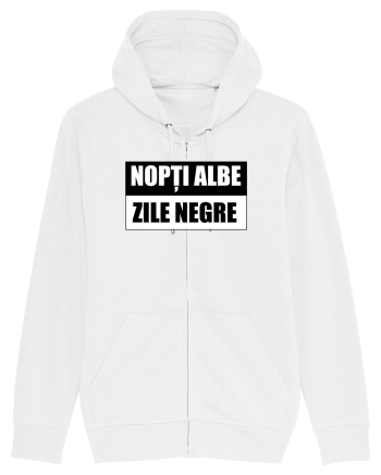 Nopti albe White