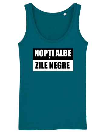 Nopti albe Ocean Depth