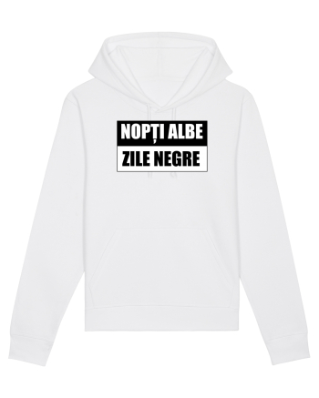 Nopti albe White