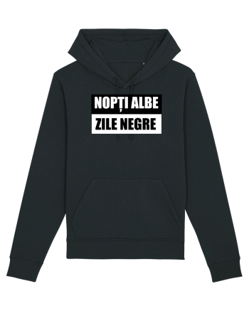 Nopti albe Black