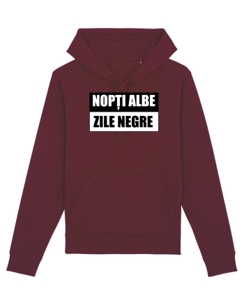 Nopti albe Burgundy