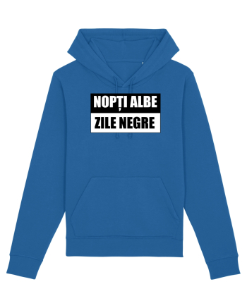 Nopti albe Royal Blue