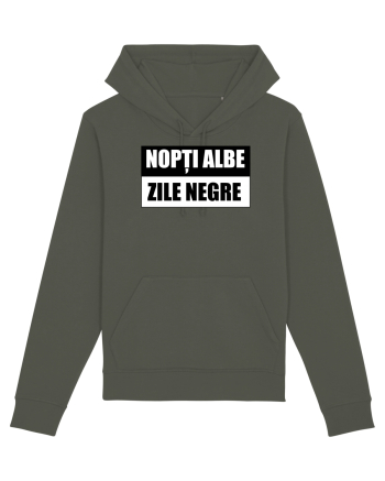 Nopti albe Khaki