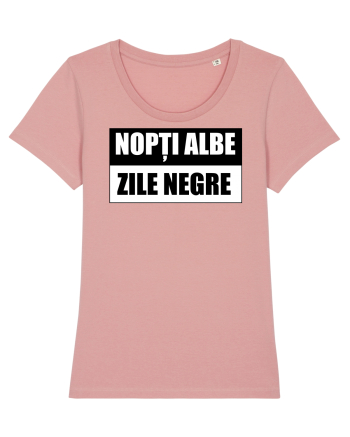 Nopti albe Canyon Pink