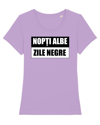Nopti albe Lavender Dawn