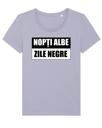 Nopti albe Lavender