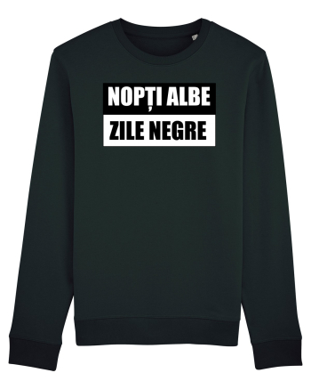Nopti albe Black