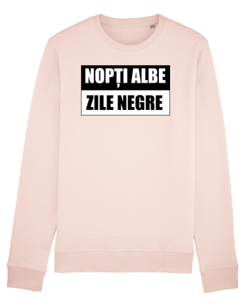 Nopti albe Candy Pink