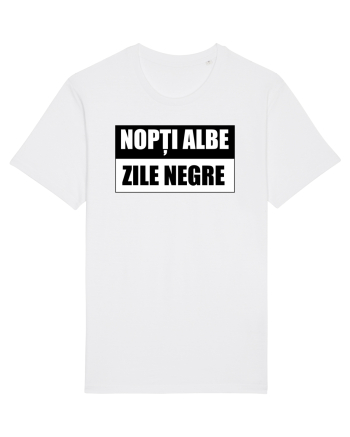 Nopti albe White