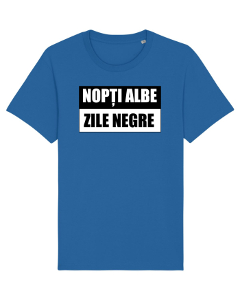 Nopti albe Royal Blue